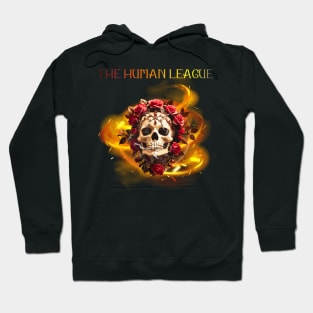 THE HUMAN LEAGUE BAND XMAS Hoodie